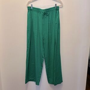 Lauren Ralph Lauren Wide Leg Pants XL